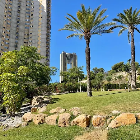 Bonito Con Piscina Apartment