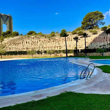 Apartment Bonito Con Piscina *