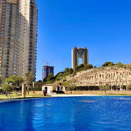 Bonito Con Piscina Apartment *