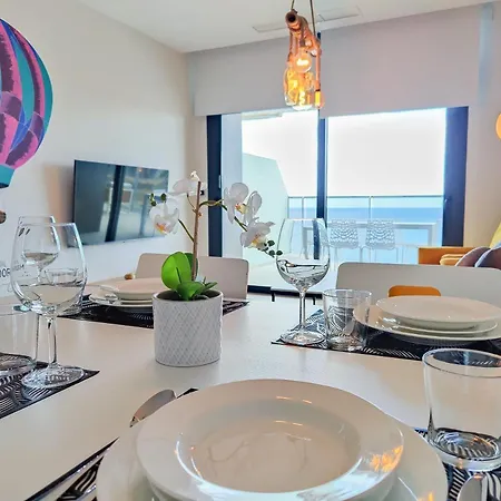 Apartamento Sunset Waves Dream Benidorm