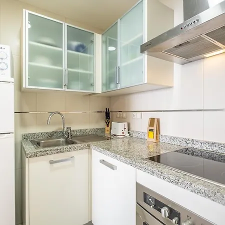 Apartamento Gemelos 26 27c Levante *