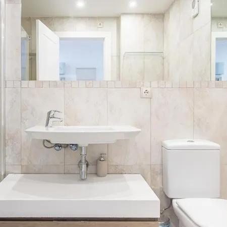 Apartamento Gemelos 26 27c Levante *