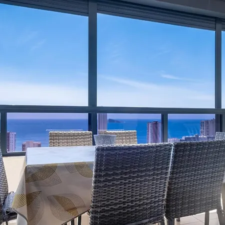 Apartamento Gemelos 26 27c Levante *