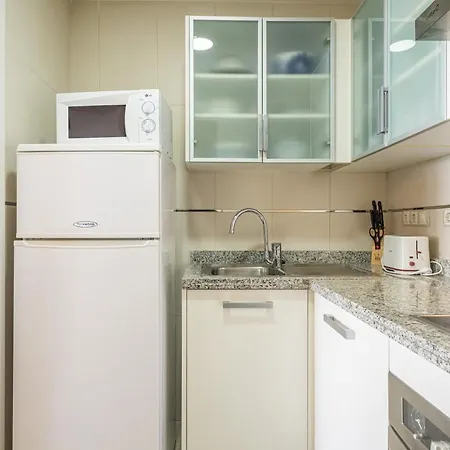 Gemelos 26 27c Levante Apartamento Benidorm