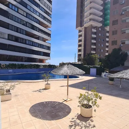 Appartamento Edificio Trinisol Ii