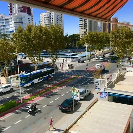 Apartamento Estudio Ducado Mediterráneo *
