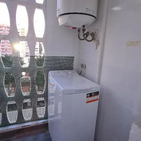 Ilice 5 If Apartamento Benidorm