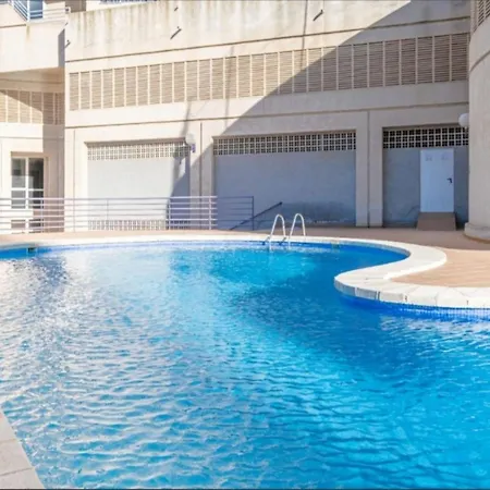 Апартаменты Verano Azul