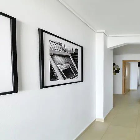 Sun And Luxury Seafront Veracruz Levante بينايدورم