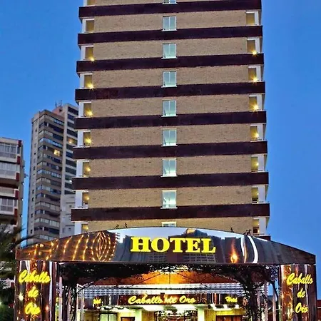 Szálloda Caballo De Oro Benidorm