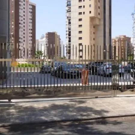 Apartamento Paraiso Centro Apartamento Benidorm