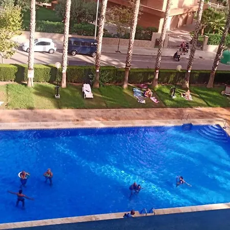 Apartamento Paraiso Centro Apartamento