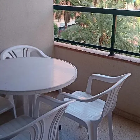 Apartamento Paraiso Centro Benidorm