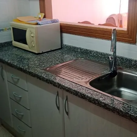 Apartamento Paraiso Centro Apartamento Benidorm