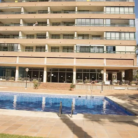 Apartamento Apartamento Paraiso Centro Benidorm
