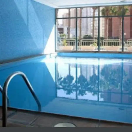 Apartamento Paraiso Centro Benidorm