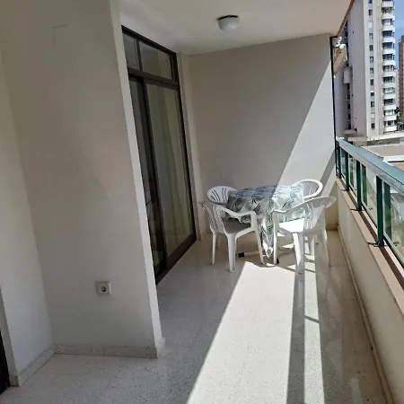 Apartamento Paraiso Centro Benidorm