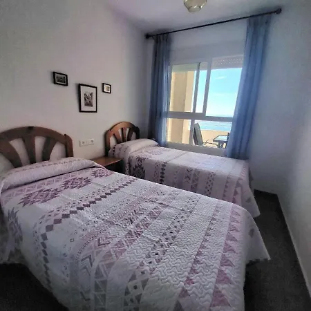 Apartment Piso En Primera Linea De Playa En Urbanizacion El Olivar *