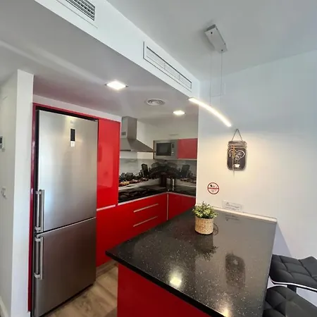 Apartamento El De Cristian *