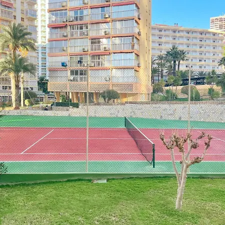 Levante Sunset Luxury Don Miguel * Бенидорм