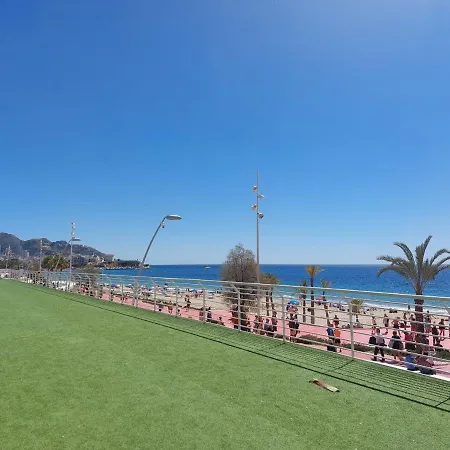 Apartment Piso En Primera Linea De Playa En Urbanizacion El Olivar *