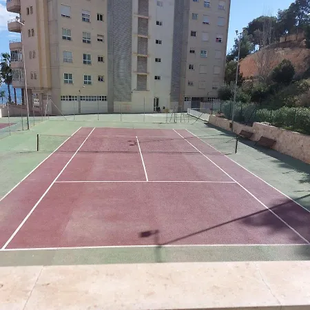 Apartment Piso En Primera Linea De Playa En Urbanizacion El Olivar *
