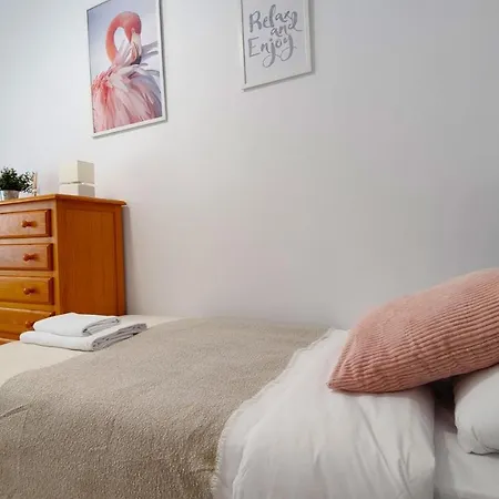 Appartement Parralue Front
