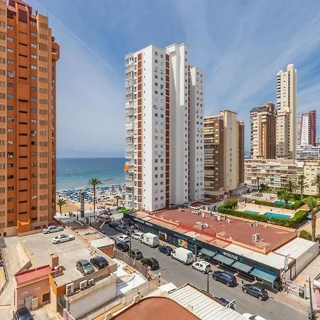 Appartement Coblanca 7 Benidorm