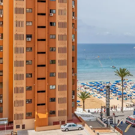 Appartement Coblanca 7 Benidorm