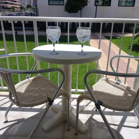 Apartman Living Benidorm. Playa Levante