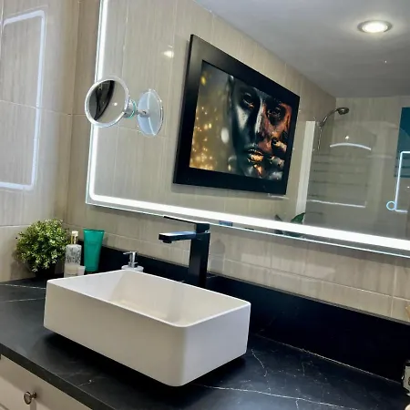 Apartamento Mira Mar Atrium Beach Benidorm
