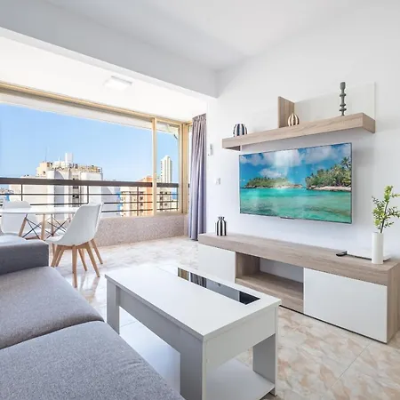 Acuarium Ii 14-c Levante * Benidorm