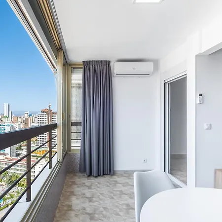 Acuarium Ii 14-c Levante Benidorm