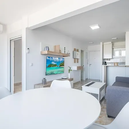 Apartment Acuarium Ii 14-c Levante