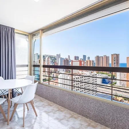 Apartment Acuarium Ii 14-c Levante *