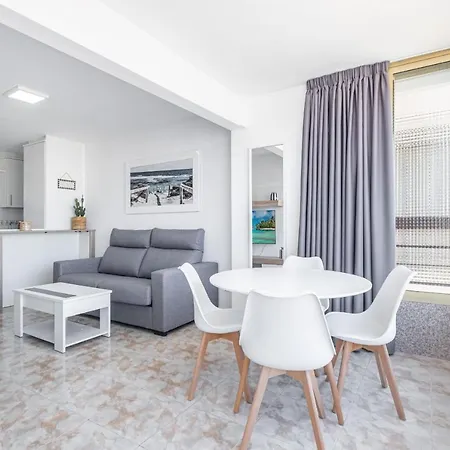Acuarium Ii 14-c Levante Apartment Benidorm