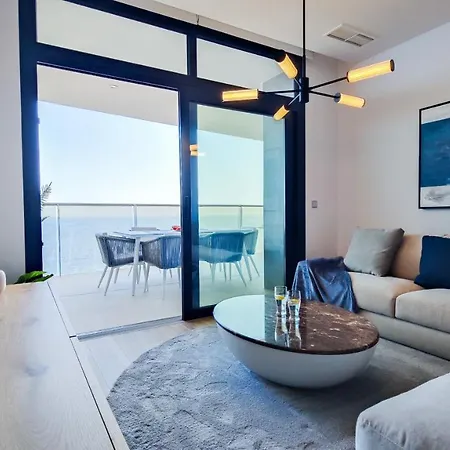 Sunset Cliffs Modern Apartamento *