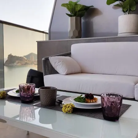 Apartamento Sunset Cliffs Modern Benidorm