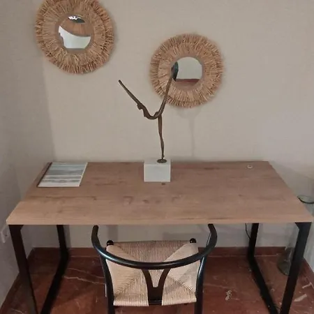 Apartamento Alteanos, Centrico Y Confortable, Soleado, Con Piscina Y Jardines, Tenis, Parking Exterior Comunitario, Y La Playa Andando 10 Min