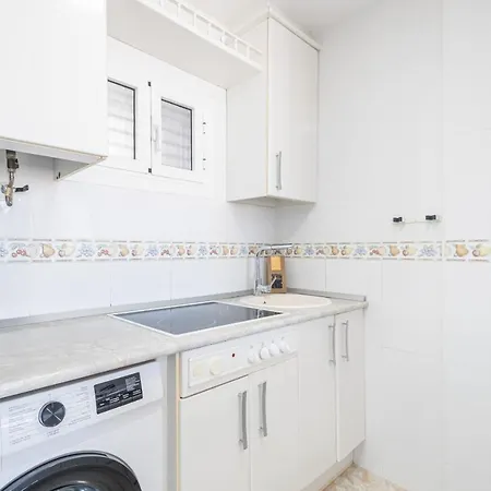 Apartment Acuarium Ii 14-c Levante *