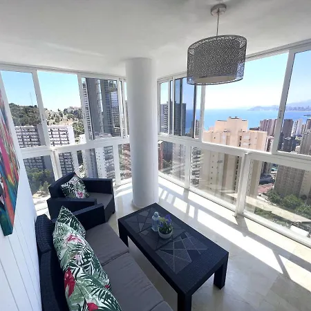 Panorama Torre Montecarlo Appartement