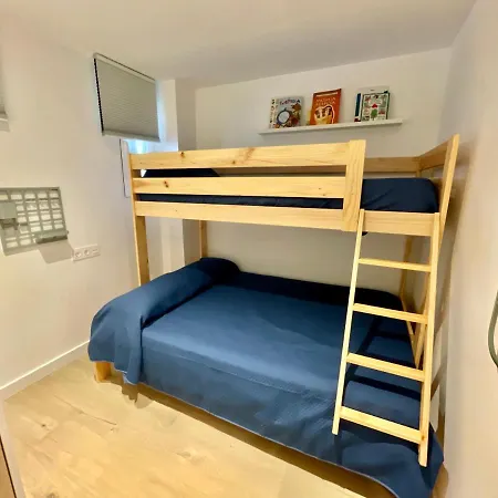 Turistico Playmon Bacana Planta 14 Appartement *
