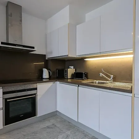 Gemelos Sea Front Apartment Benidorm