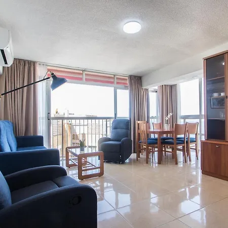 Apartamento Carabelas *