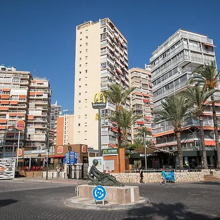 Apartamento Carabelas Benidorm