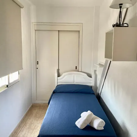 Appartement Turistico Playmon Bacana Planta 13 Benidorm