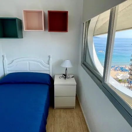 Appartement Turistico Playmon Bacana Planta 13 Benidorm