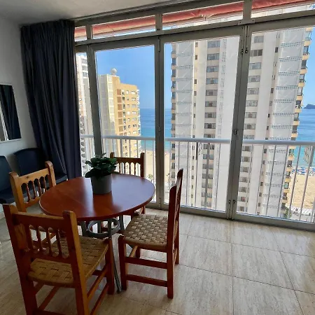 Turistico Playmon Bacana Planta 13 Appartement *