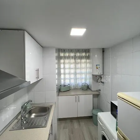 Lidersol Apartment