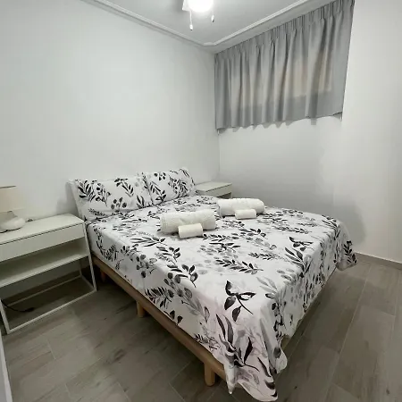 Lidersol Apartment